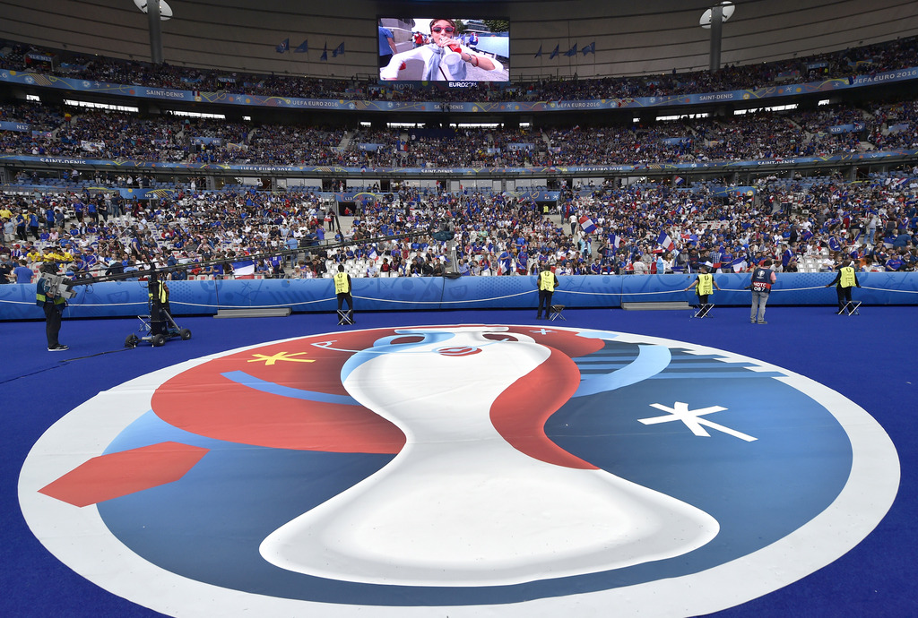 Dimanche, la France et le Portugal se disputeront les huit millions d'euros attribués au vainqueur de la finale.