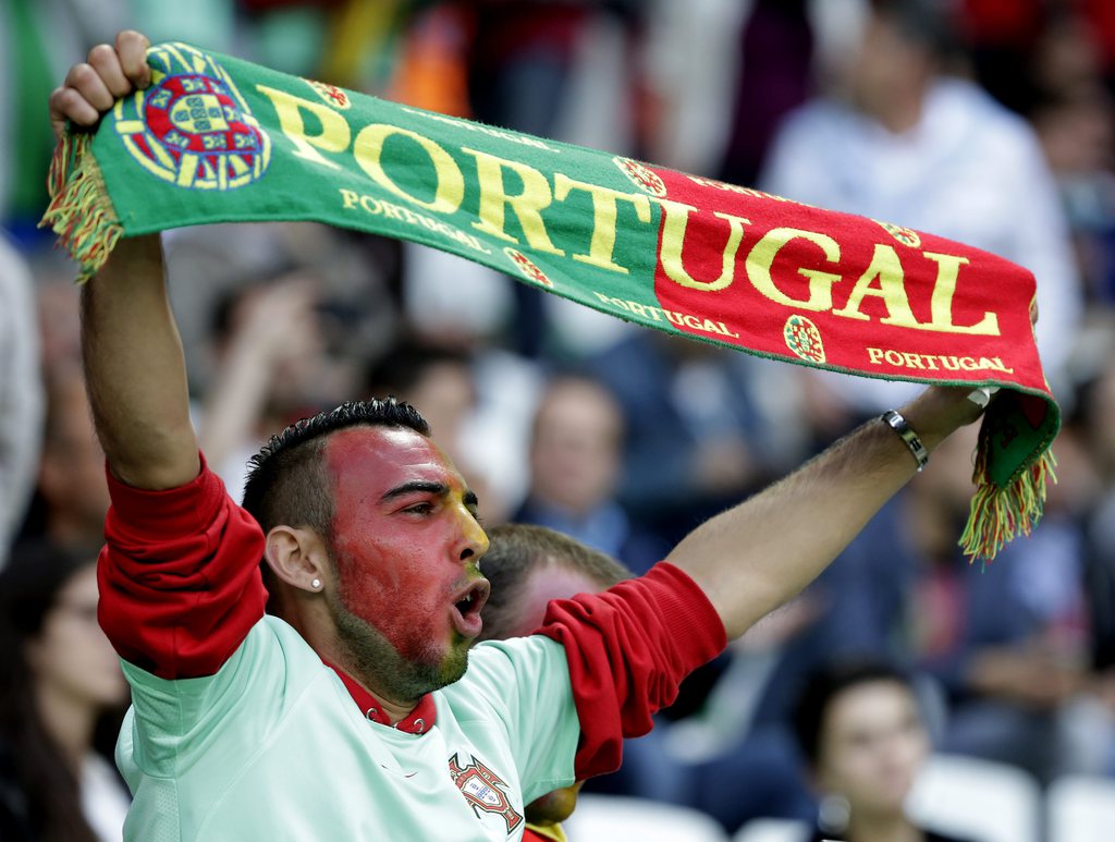 Le Portugal a l'occasion de se qualifier pour la deuxième finale de son histoire.