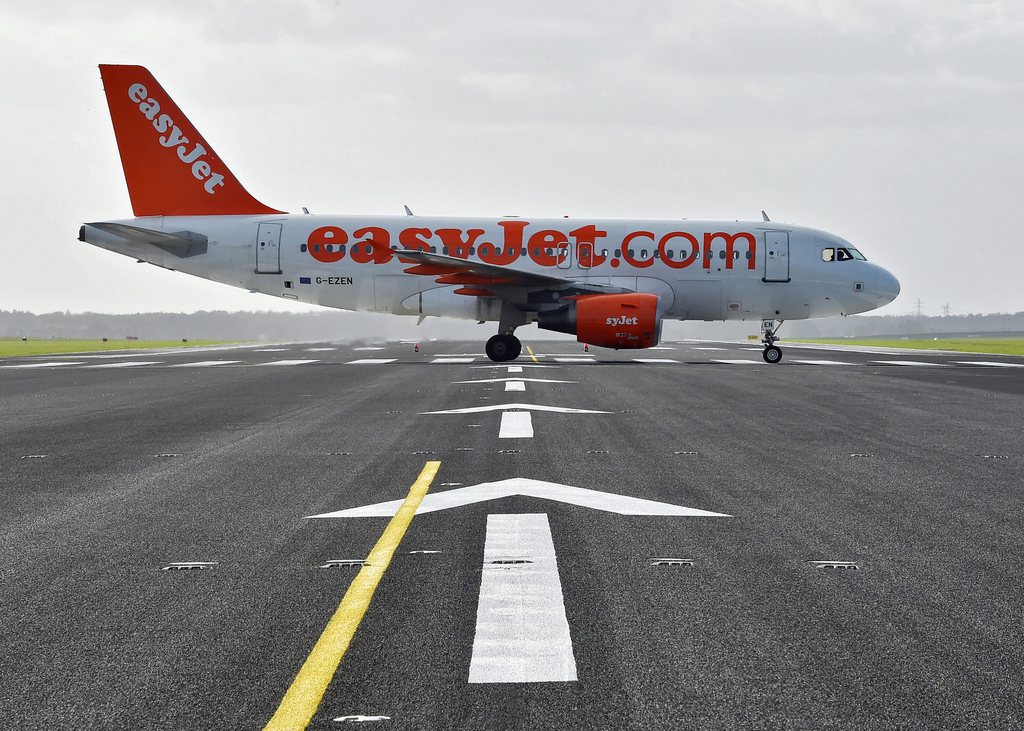 Nouvelle offre vers l'est pour la compagnie low cost britannique.