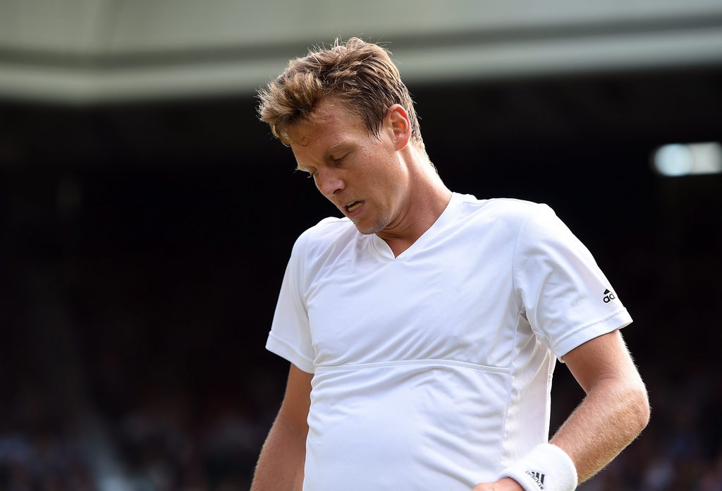 Tomas Berdych a déclaré forfait pour les JO 2016 de Rio en raison du virus Zika.