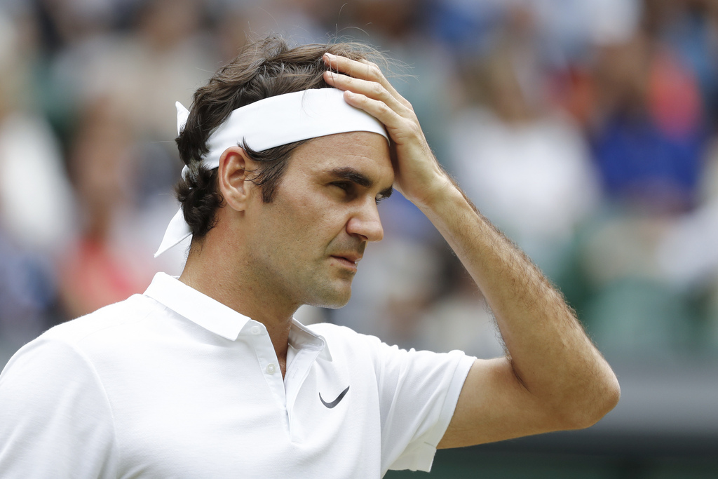 Comment réagira Federer après une pause forcée de six mois et au sortir d'une saison 2016 dans laquelle il n'aura disputé que 28 matches?