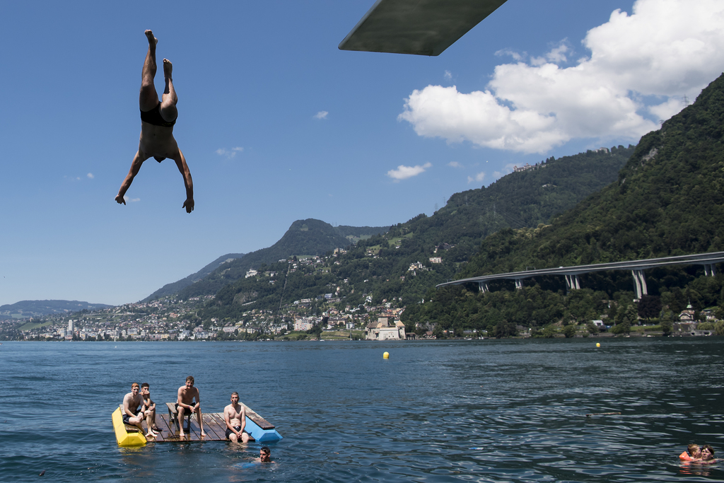 L'an dernier, 50 personnes avaient perdu la vie par noyade en Suisse. Nos lacs et cours d'eau ont déjà fait 31 victimes cette année.
