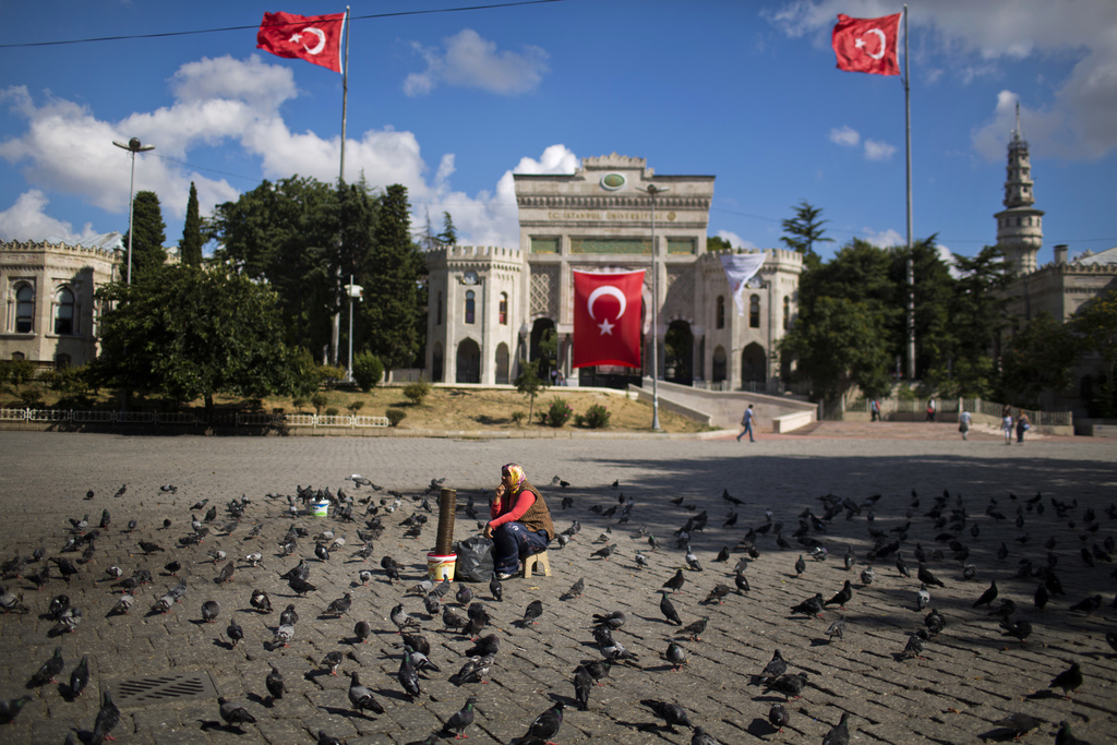 La suite des évènements en Turquie inquiète l'Occident.