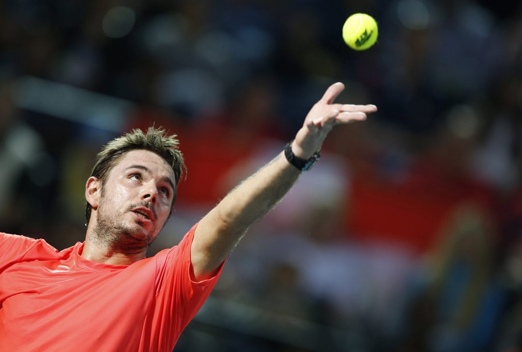 Stan disputera son 20e quart de finale en Masters 1000.