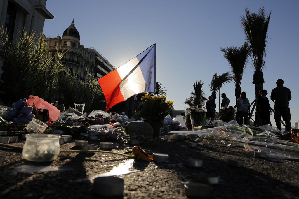 Suite à l'attentat du 14 juillet à Nice, de nombreuses festivités ont été annulées en France.