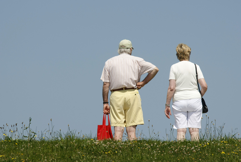Hommes et femmes ne sont pas égaux face à la retraite.