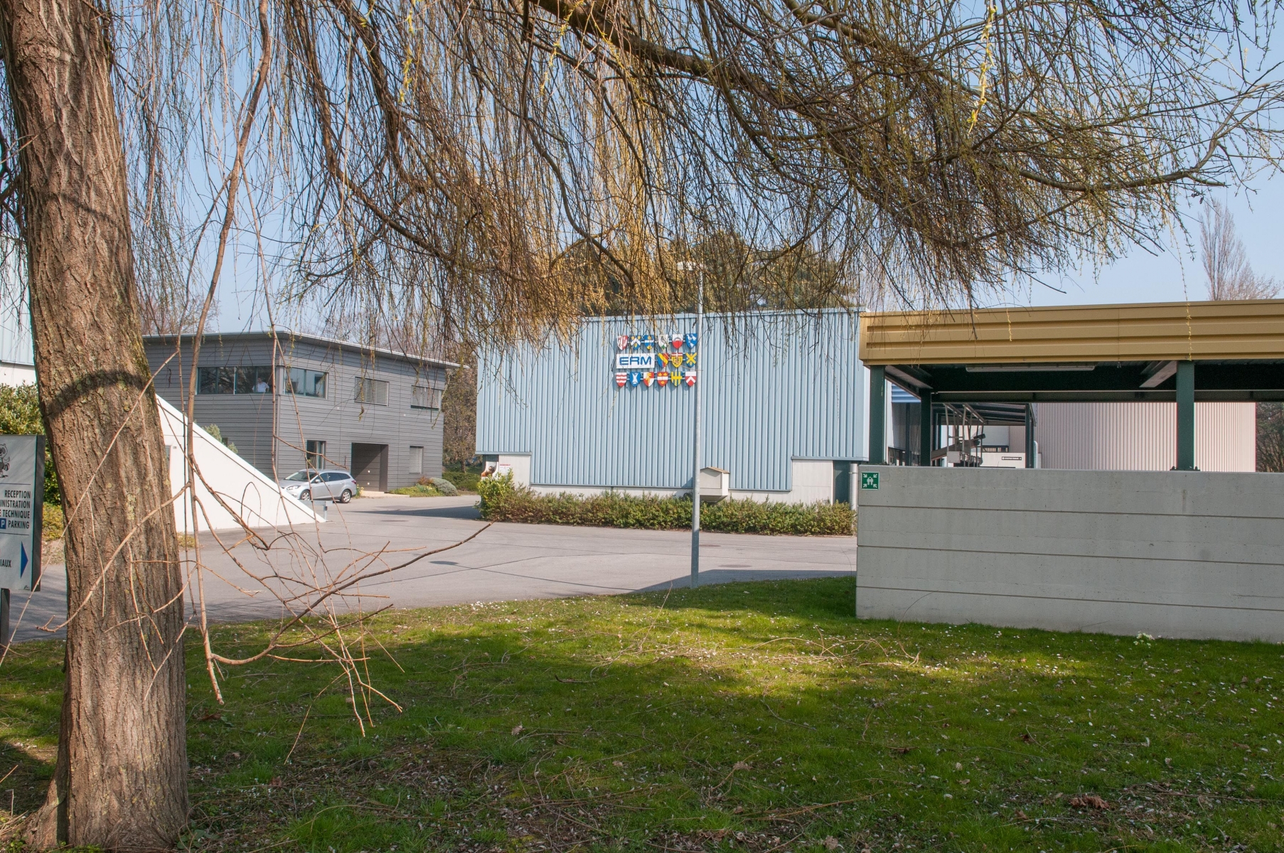 Les eaux retraitées par la STEP du Bief à Morges alimenteront un réseau de chauffage à distance sur la rue de Lausanne.