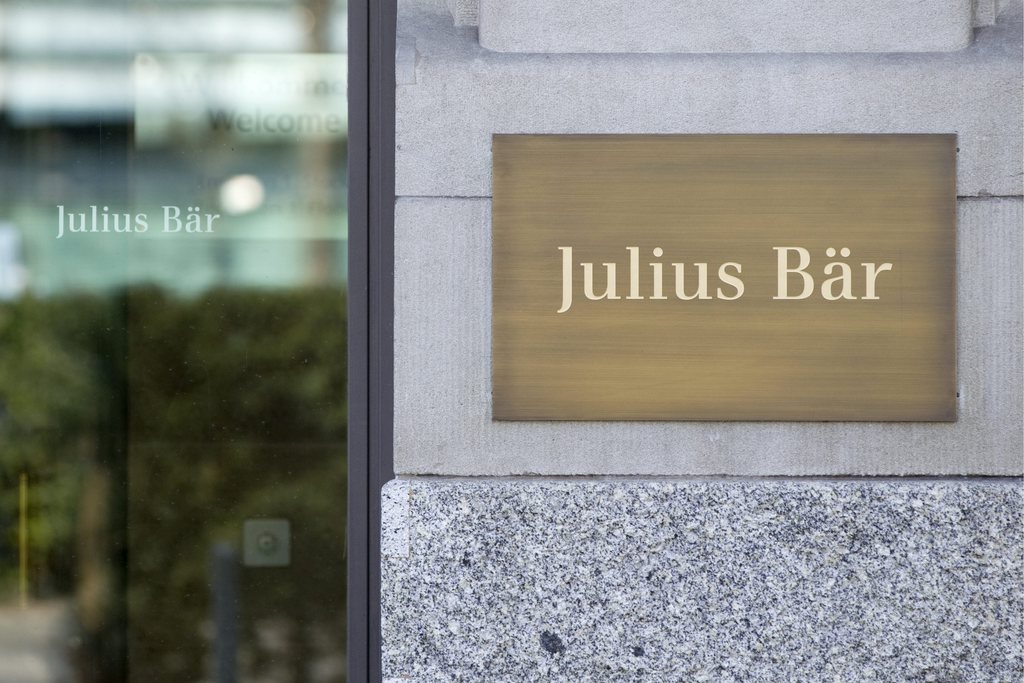 Julius Baer est en discussion pour racheter les activités de banque privée hors des Etats-Unis de Bank of America (BoFA).