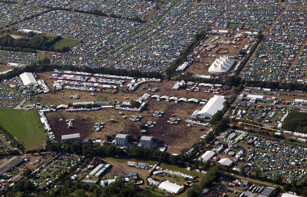 Le Wacken Open Air est l'un des plus grands festivals au monde.