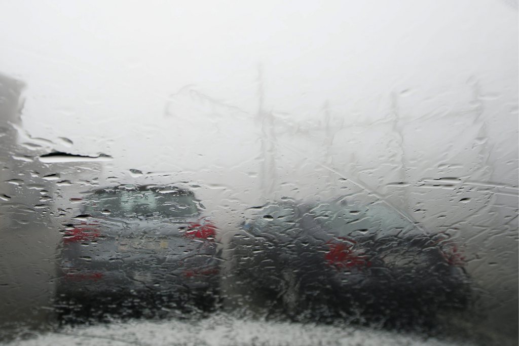 Les plus grandes quantités de pluie en 12 heures ont touché Stabio au Tessin avec 63,2 litres par m2.