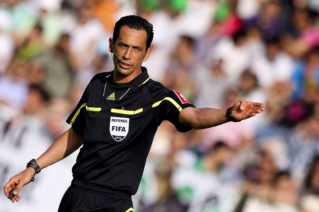 L'arbitre portugais Pedro Proenca arbitrera la finale qui opposera l'Espagne et l'Italie dimanche soir. 