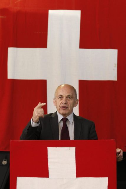 Ueli Maurer a comparé la Suisse à la Russie dans son discours pour la fête nationale. 