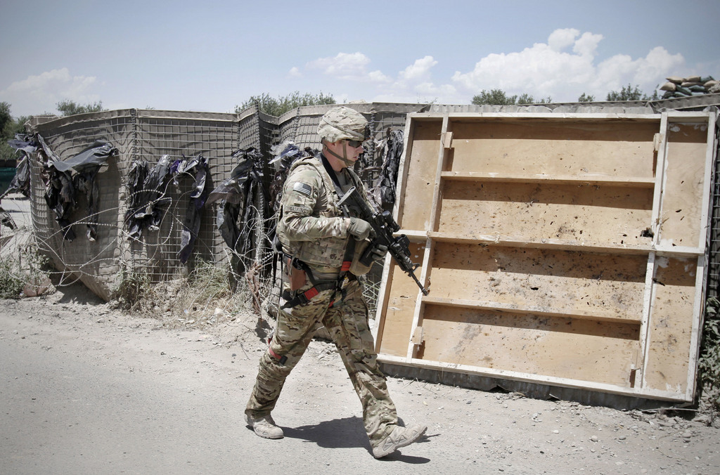 Trois membres de l'IFAS ont été tués dimanche dans le sud de l'Afghanistan.