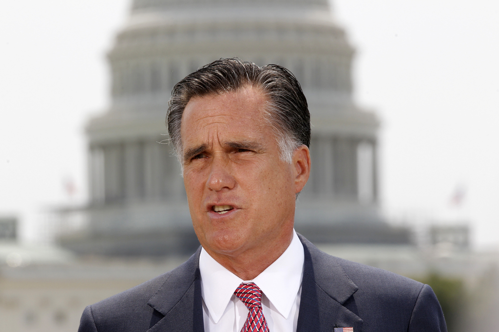 Une grosse partie de l'immense fortune de Mitt Romney proviendrait d'un réseau opaque d'investissements à l'étranger.