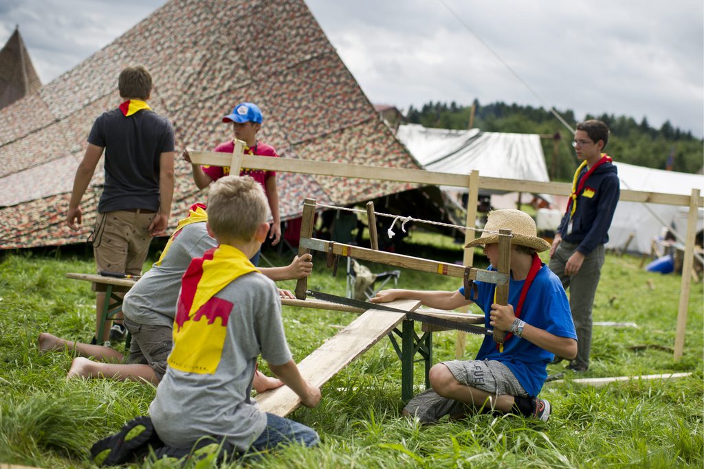 L'état de santé des scouts blessés à Oberbüren (SG) se stabilise