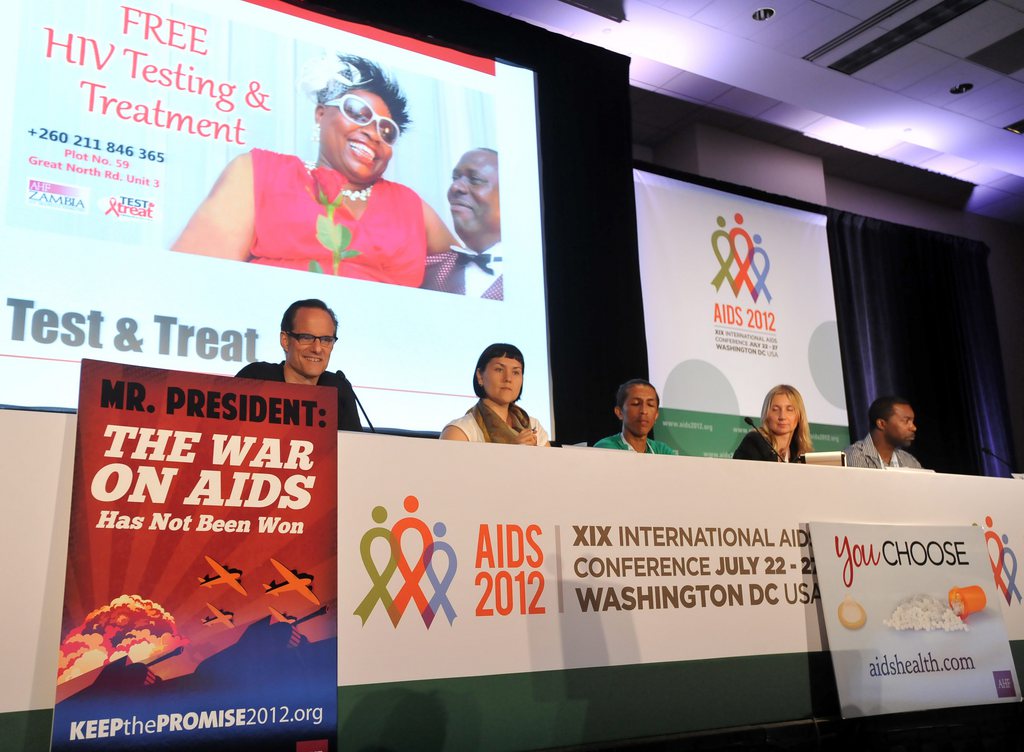 La 19e Conférence internationale sur le sida à Washington a apporté des espoirs de guérison.