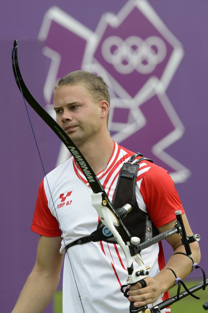 Le Valaisan Axel Mueller s'est fait remettre en place par le Sud-Coréen Oh Jin-Hyek 0-6 en 32e de finale.