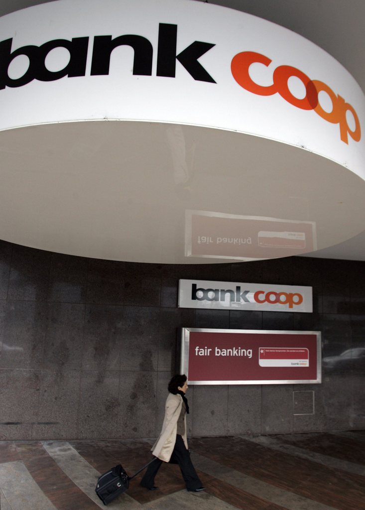 La Banque Coop a décidé de se séparer de ses clients américains.