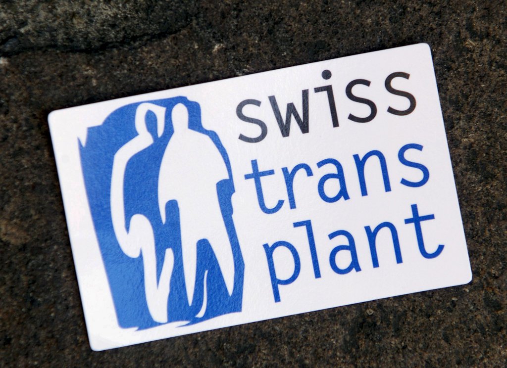 Swisstransplant veut améliorer le processus de transport d'organes.