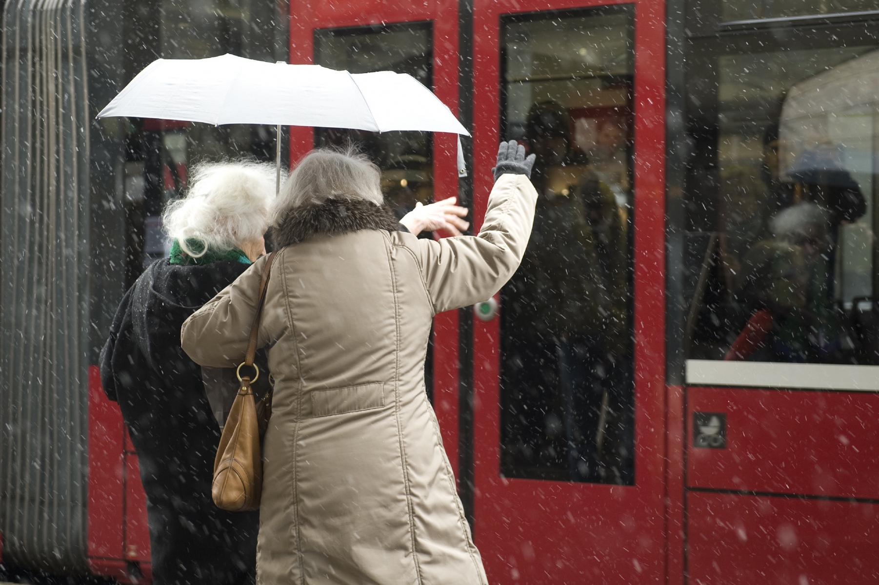 Avis d'orage sur la caisse de pensions des collectvités neuchâteloises.