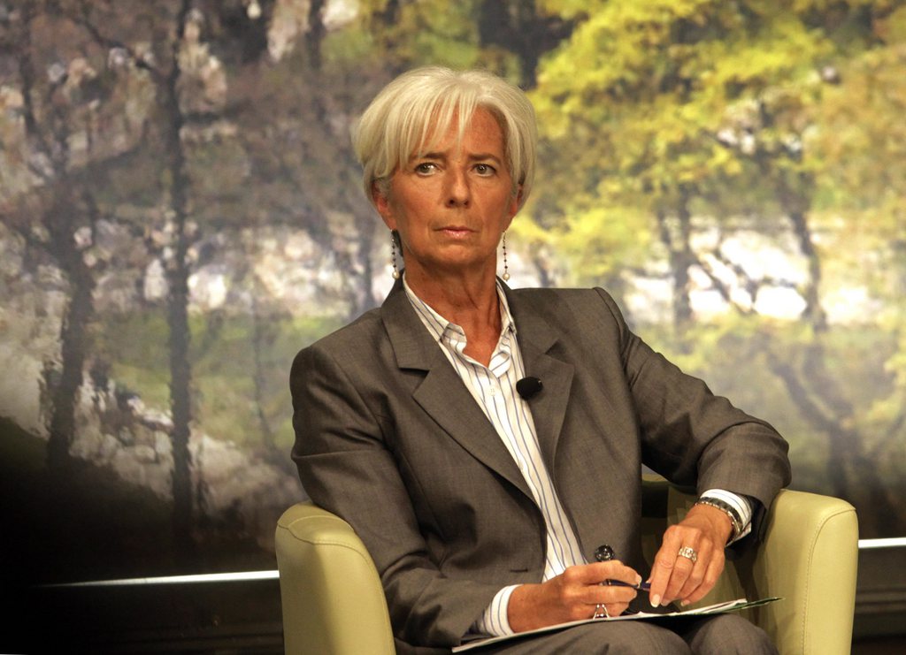 La directrice générale du FMI Christine Lagarde a appelé les Européens à donner au plus vite un signal fort de leur "volonté collective de renforcer leur union monétaire",à la veille des législatives grecques.