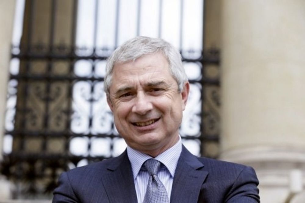 L'ancien ministre socialiste Claude Bartolone a été élu mardi président de l'Assemblée nationale.