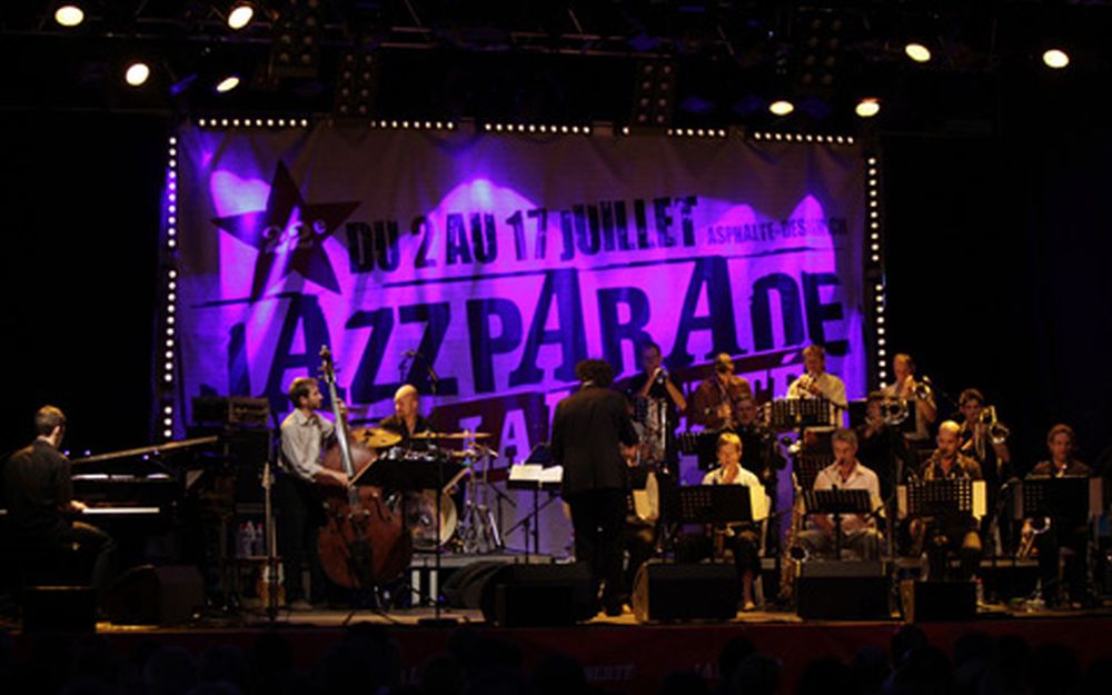 La Jazz Parade de Fribourg affiche une belle fréquentation.