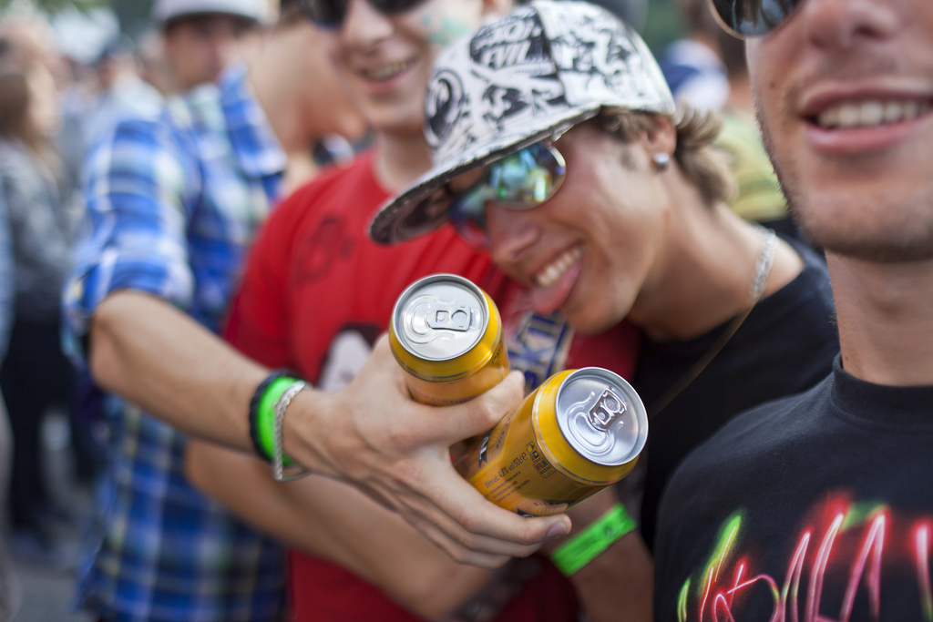 Au niveau fédéral un amendement sera déposé pour une intervention sur le prix des boissons alcoolisées.