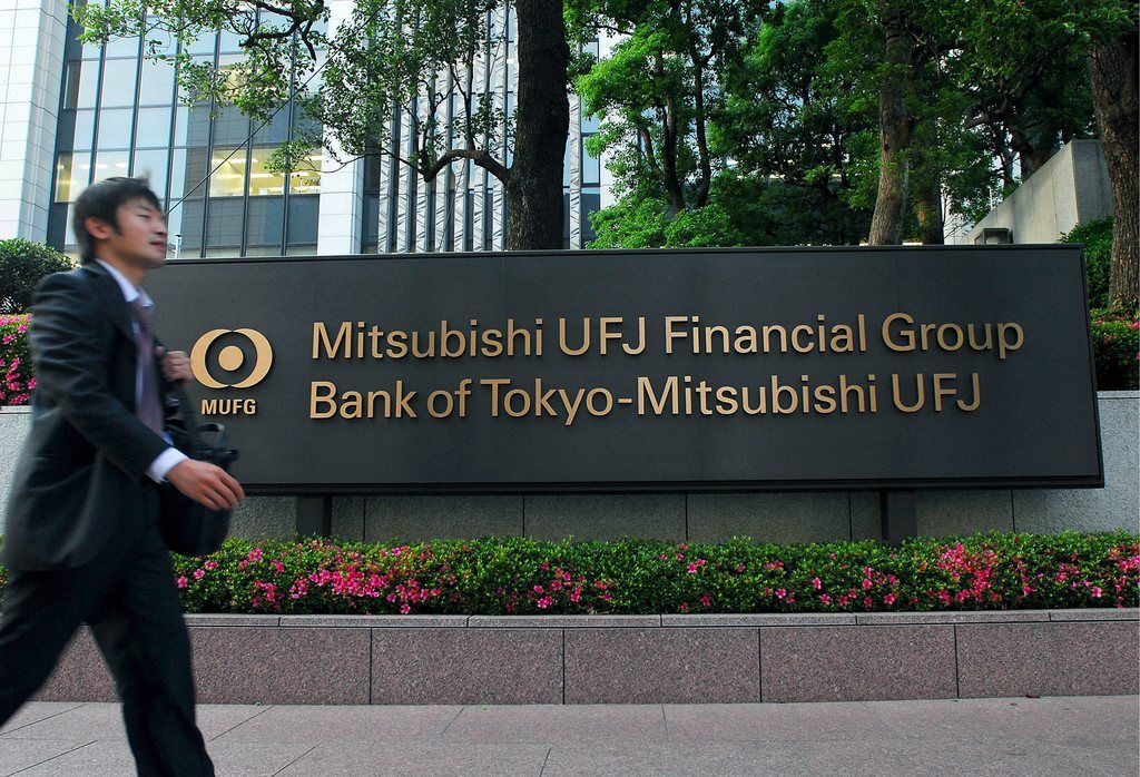 La banque Mitsubishi UFJ est désormais notée A-.