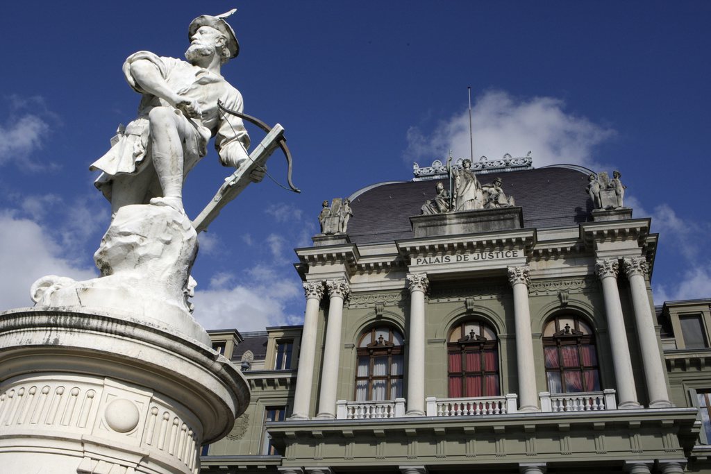 Le procès s'est ouvert au Tribunal criminel de Lausanne.