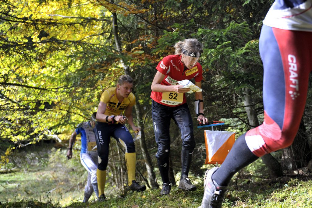 Les championnats du monde de course d'orientation, dont la porte-drapeaux helvétique est Simone Niggli-Luder (photo) se tiendront à Lausanne du 14 au 21 juillet engendreront des perturbations du trafic routier, sur La Côte également.