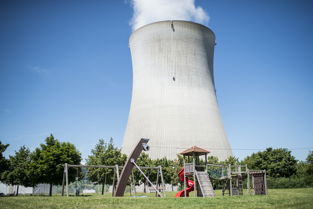 La direction de la centrale dit effectuer des contrôles toutes les 10 minutes.