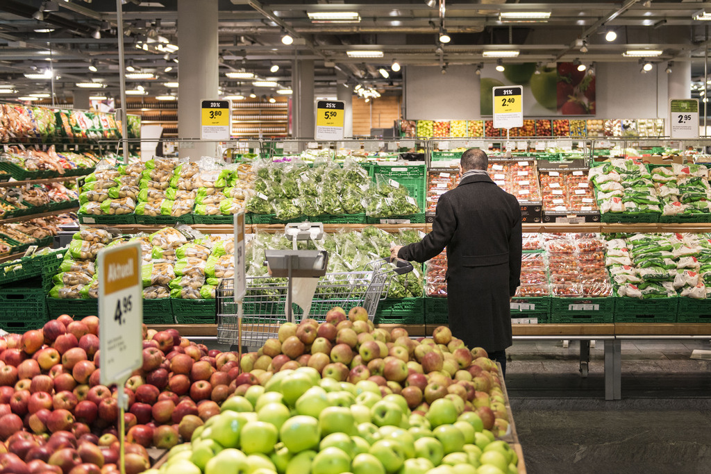 La Coop vend chaque jour deux millions de tonnes de fruits et légumes considérés comme moches.
