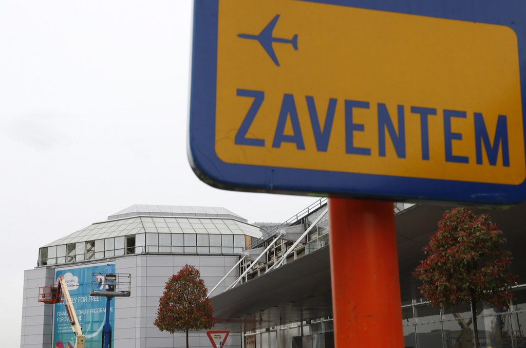 Les deux avions devaient atterrir ce soir à l'aéroport de Bruxelles-Zaventem. 