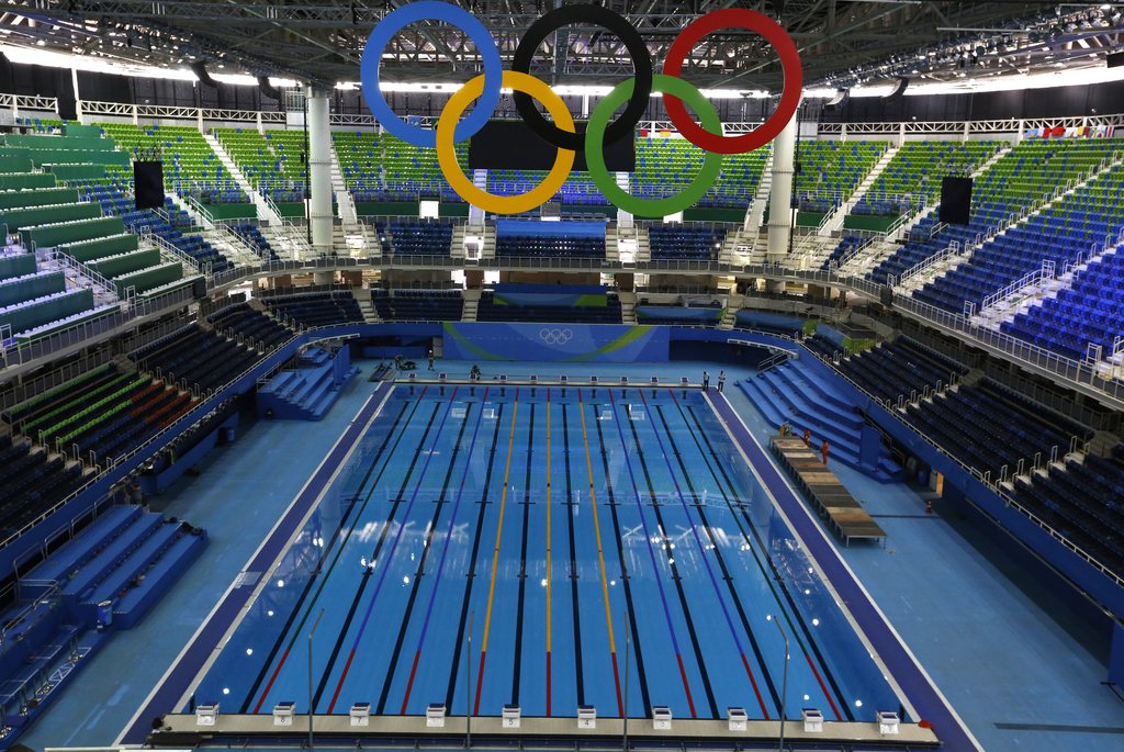 Les organisateurs espèrent voir des gradins mieux garnis que lors des Jeux Olympiques. L'affluence avait été le principal point noir de Rio 2016.