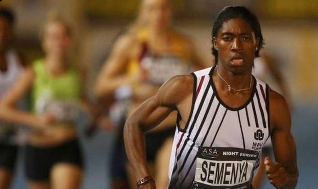  Le 800 m féminin des JO Rio pourrait faire ressurgir le débat de l'hyperandrogénie.