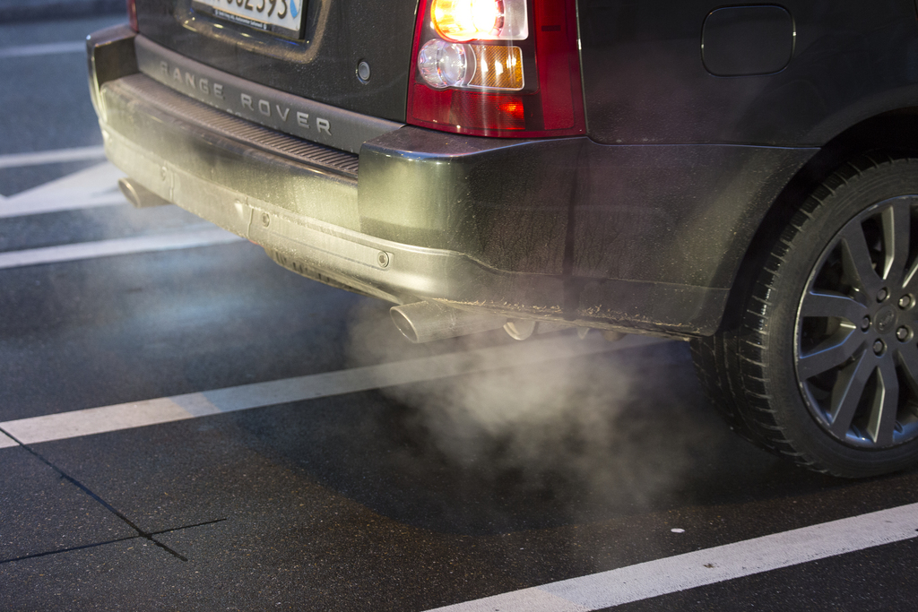 L'OMS recommande une action sur l'organisation des transports en commun face à la pollution. (Illustration)