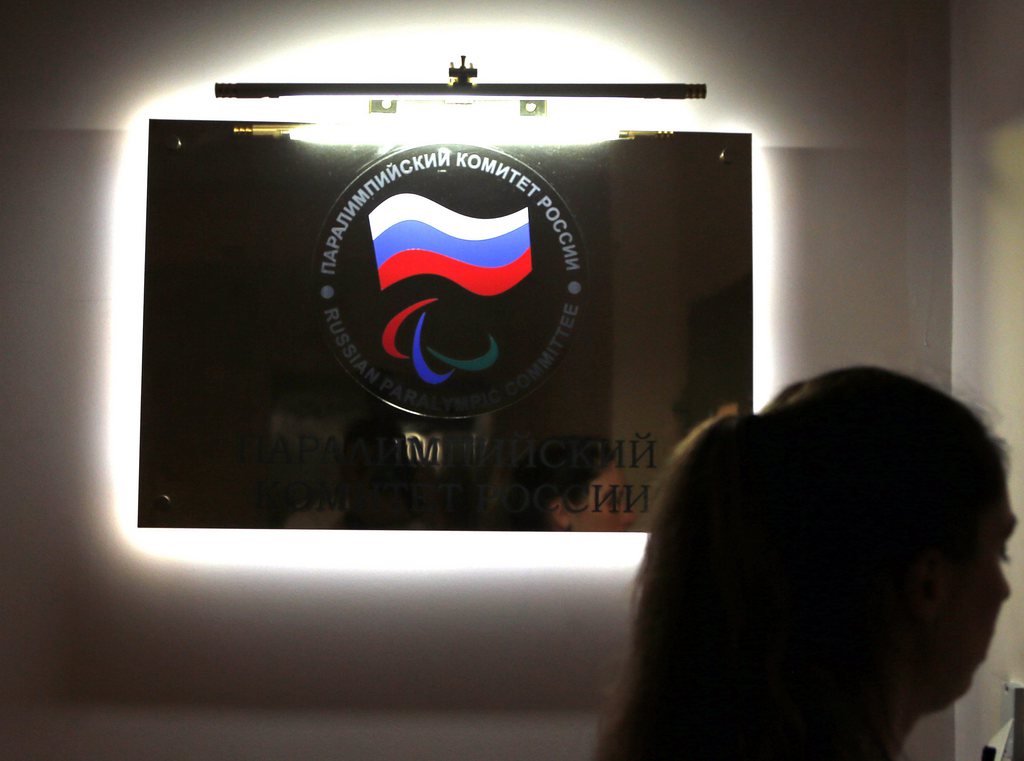 Début août, le Comité international paralympique a décidé d'exclure le Comité paralympique russe en raison d'un vaste scandale de dopage.