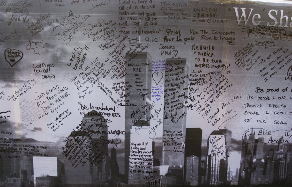Les noms des morts seront lus dans une cérémonie du souvenir, là où s'élevaient les tours jumelles effondrées dans les attentats.