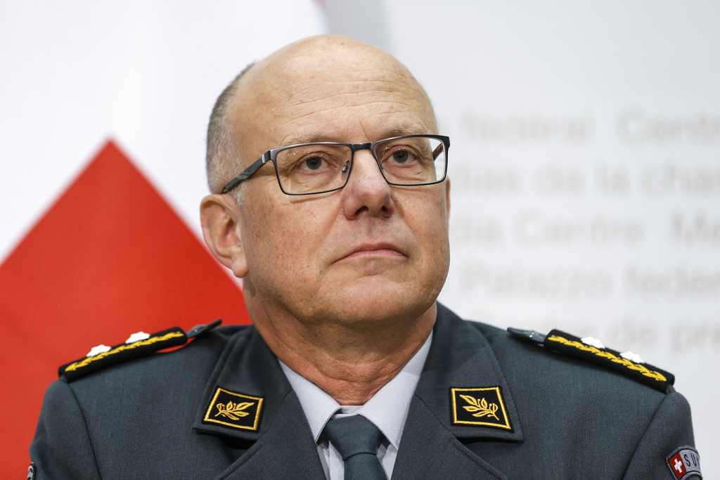Le nouveau numéro un de l'armée succédera le 1er janvier 2017 à André Blattmann.