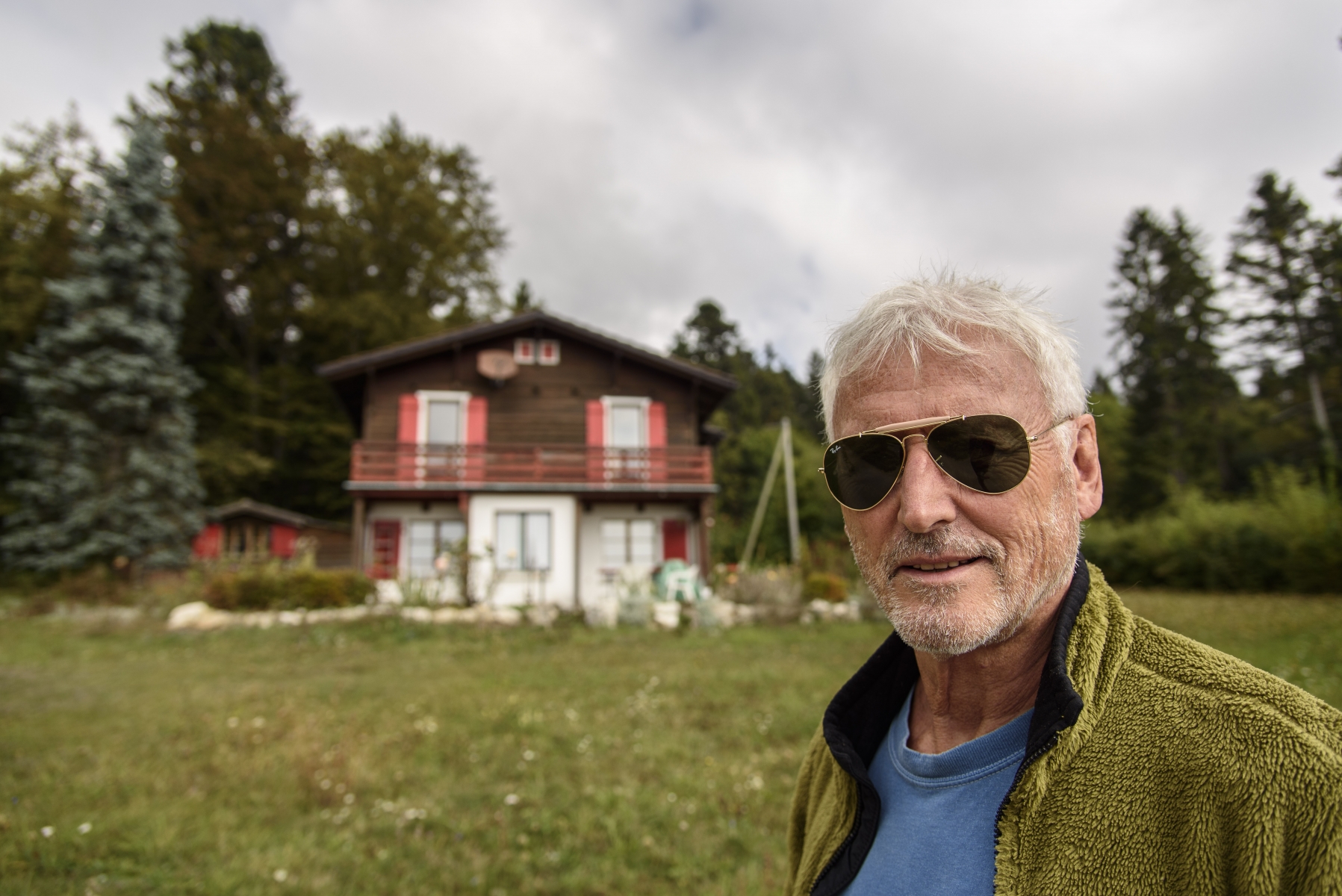 Markus Sanz, président de l'Association des propriétaires de La Chèvrerie de Genolier et Givrins, s'est fait l'écho des doléances des uns et des autres. 