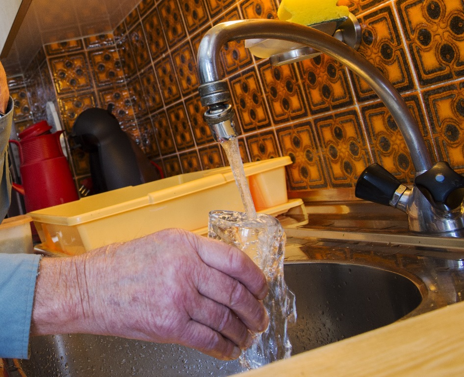 L'eau du robinet doit être bouillie jusqu'à nouvel avis avant d'être consommée.