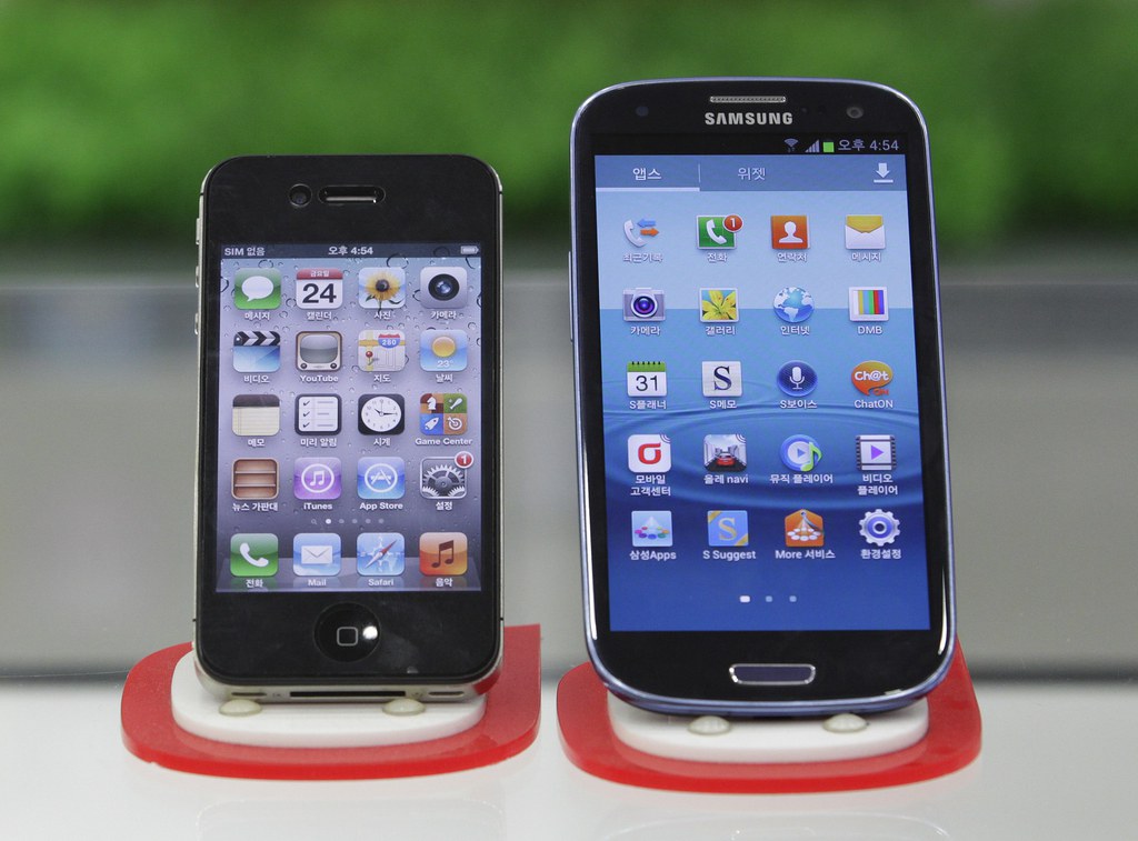 En l'espèce, Samsung a été condamné pour avoir utilisé pour ses produits plusieurs caractéristiques brevetées par Apple.