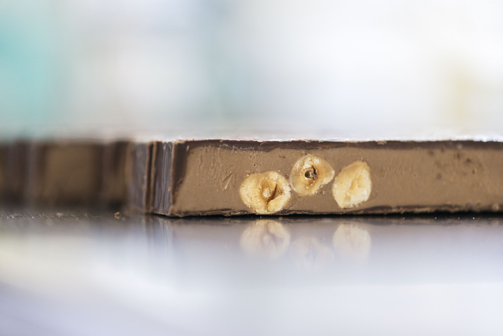 Alors que les autres nez oublient l'odeur du chocolat au bout d'un moment, les naseaux suisses sont toujours en éveil face aux effluves chocolatées. (illustration)