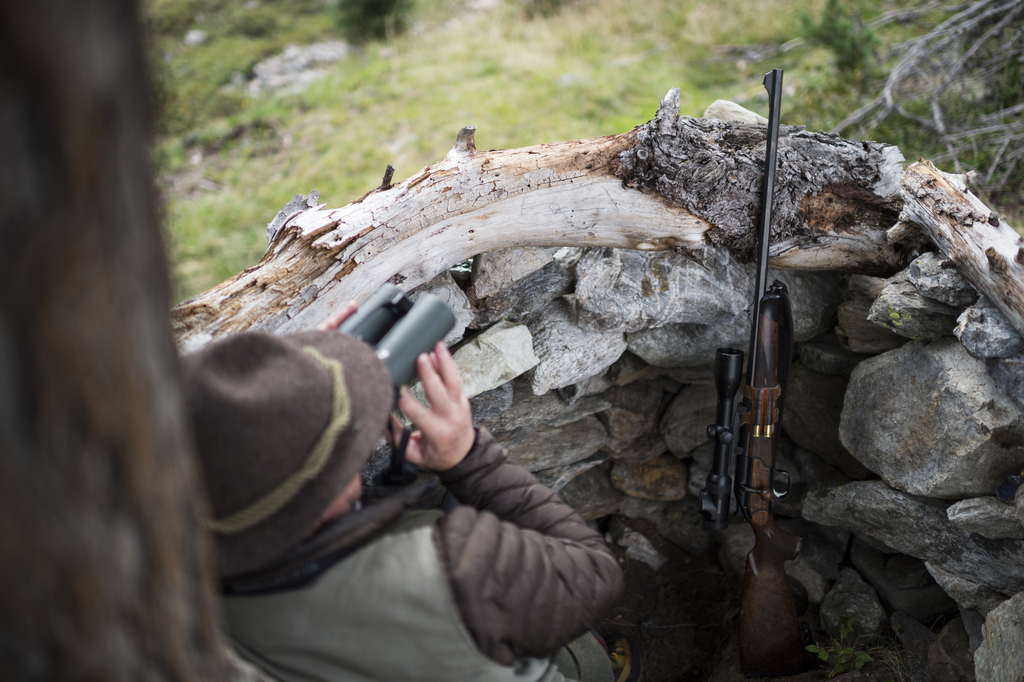 Les chasseurs ne devront pas souffler dans le ballon dans les Grisons.