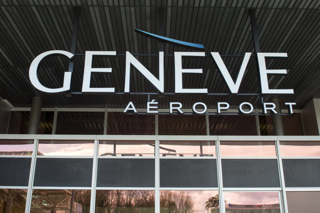 L'aéroport de Genève rejette le service de valet et voiturier privé. Le TF lui donne raison.