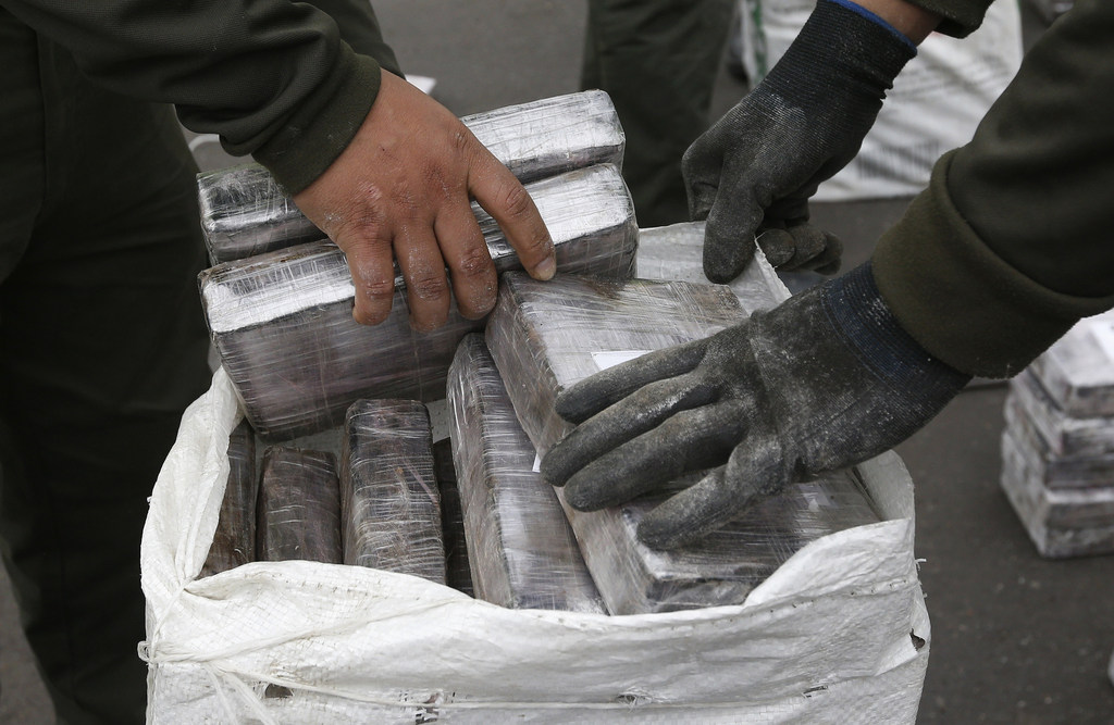 La vente de la cocaïne dans la rue aurait pu rapporter plus de 15 millions de francs.
