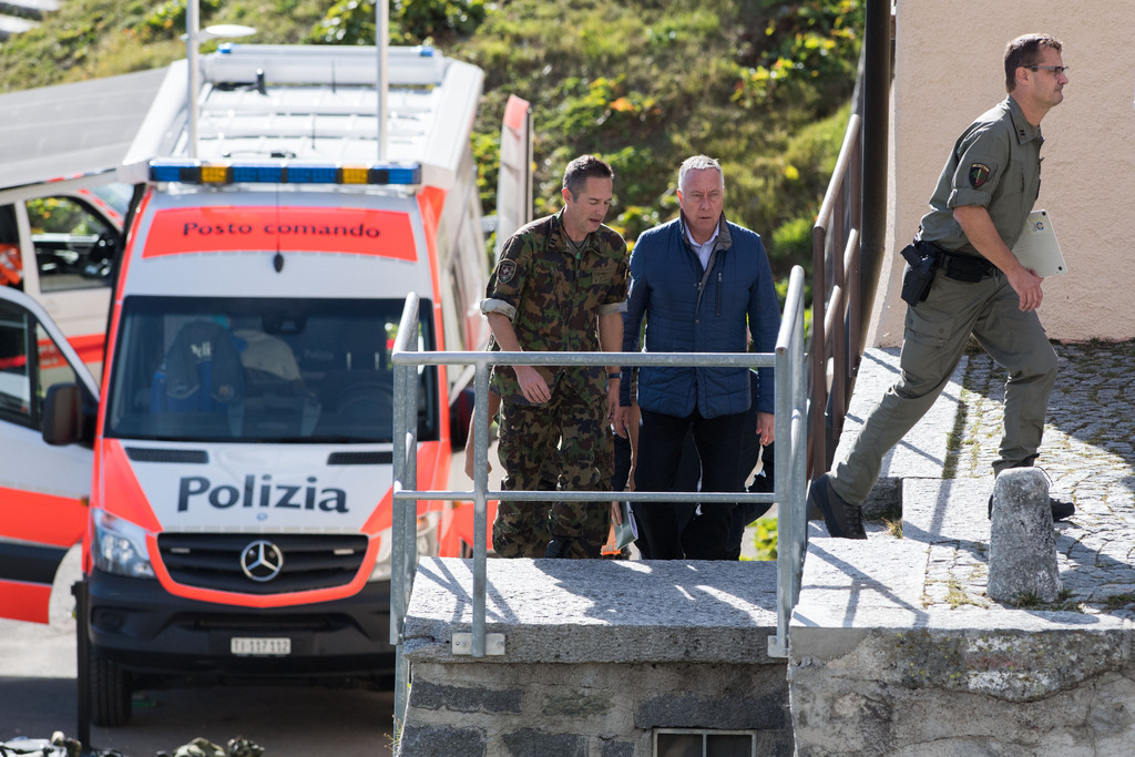 Le crash de ce mercredi porte à douze le nombre d'accidents d'hélicoptères de l'armée suisse ces 35 dernières années.