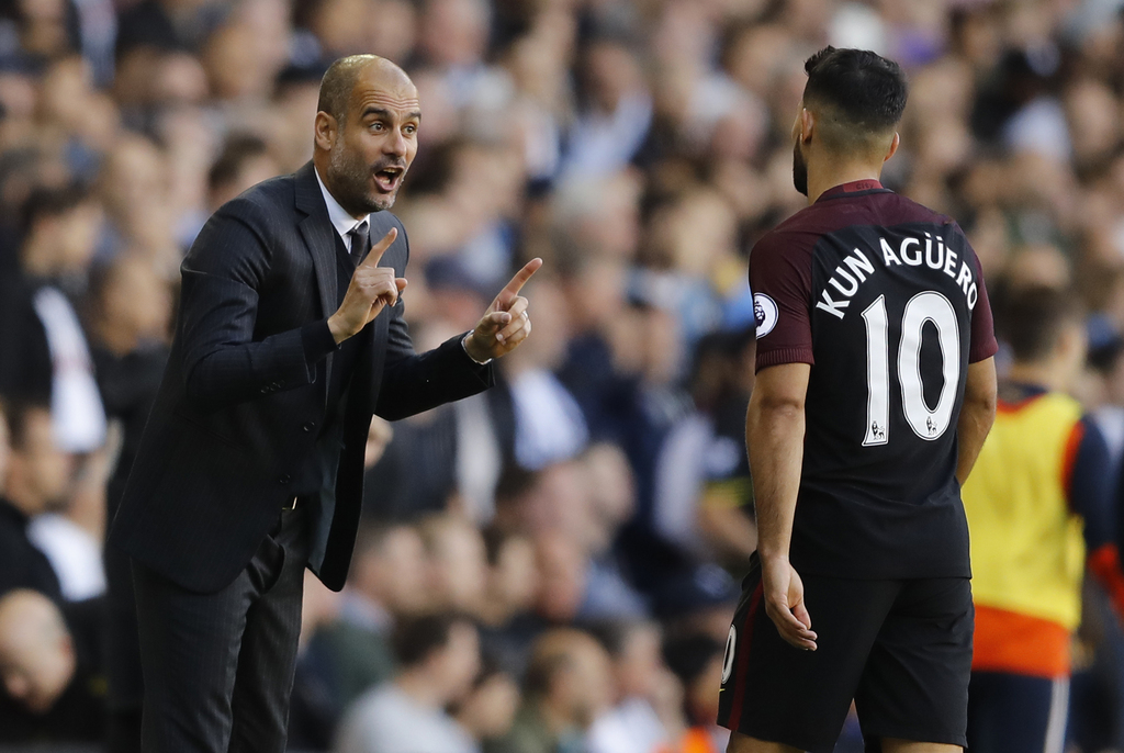 Les performances de Sergio Agüero et de son entraîneur Pep Guardiola rapportent gros à City.