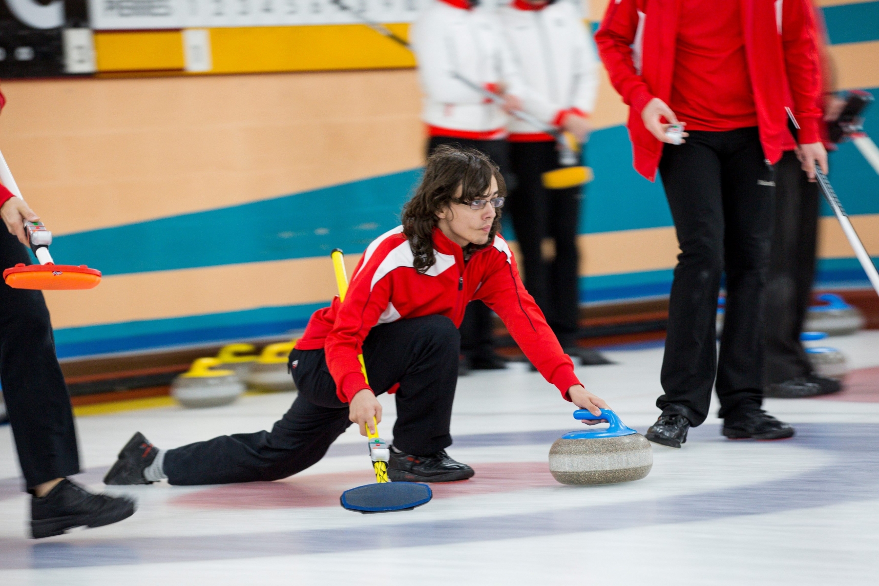 Morges, samedi 8 octobre 2016

Patinoire des Eaux Minv©rales, Curling, Tournoi du Club Curling Morges. Match CC Morges (juniors garvßons) Äì CC Arosa. V. Delay



Sigfredo Haro Tournoi Club Curling, Morges